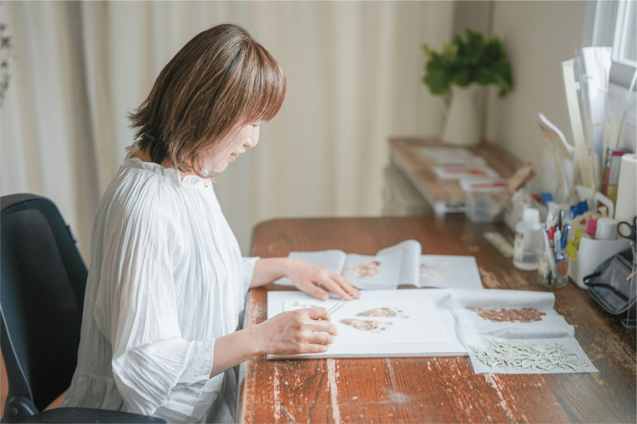 若代千枝